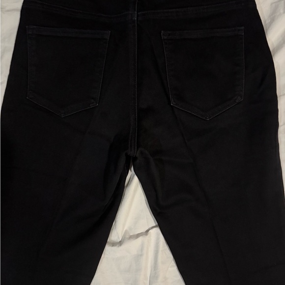 Talbots black Flawless Girlfriend pants jeans - Picture 7 of 8